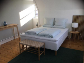 Two quiet apartments in Kopenhagen